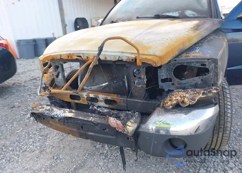 2005 Dodge Dakota Slt z USA, uszkodzony, nr VIN 1D7HW48N15S225196